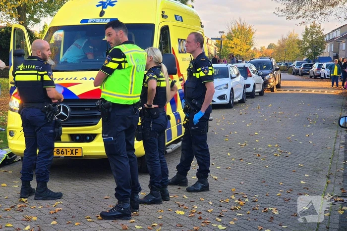 Kind aangereden door automobilist, traumateam ingezet