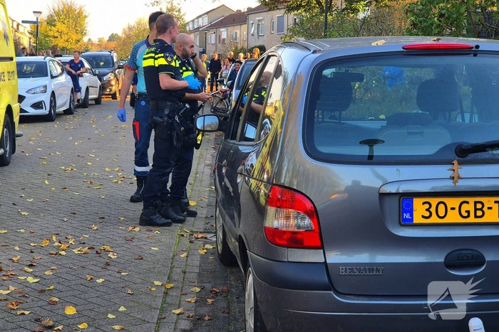 Kind aangereden door automobilist, traumateam ingezet