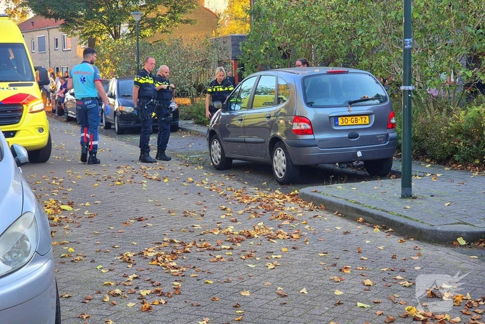 Kind aangereden door automobilist, traumateam ingezet