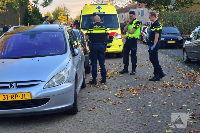Kind aangereden door automobilist, traumateam ingezet
