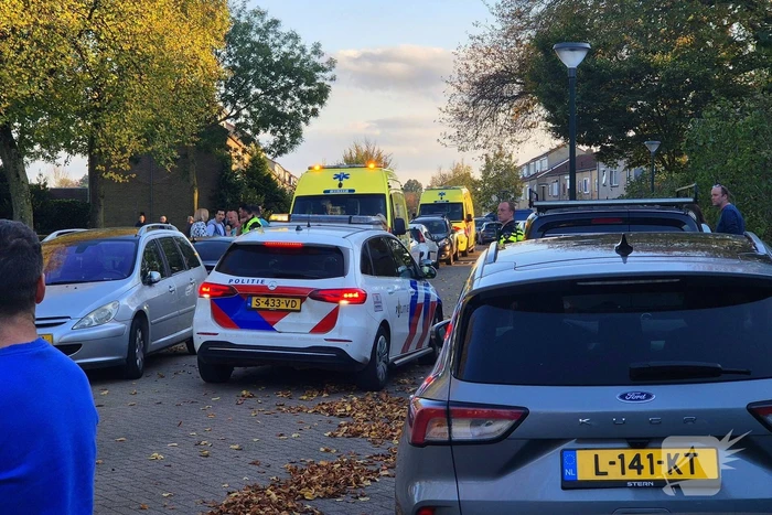 Kind aangereden door automobilist, traumateam ingezet