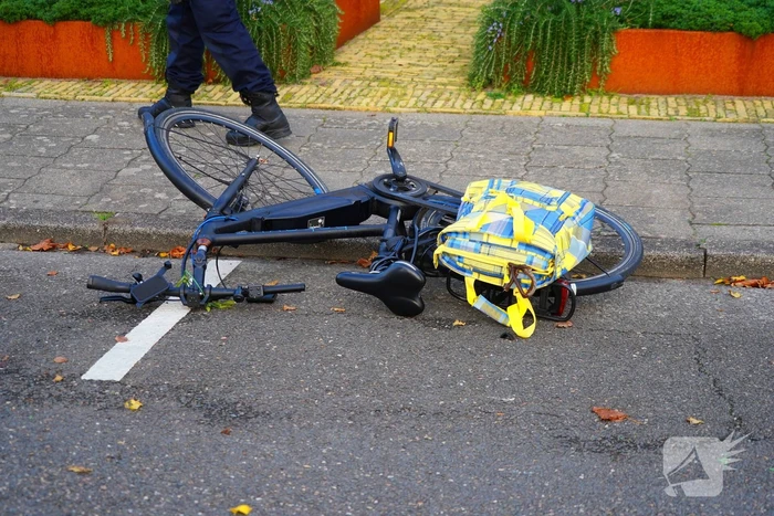 ongeval nes wervershoof
