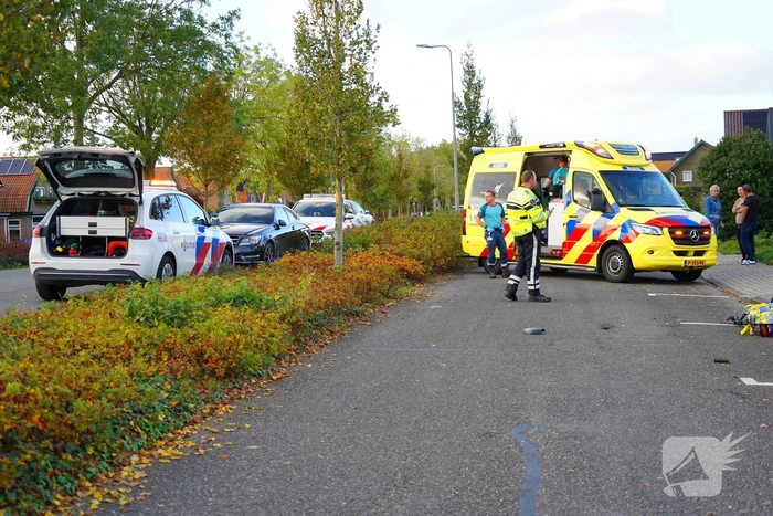 Automobilist verlaat plaats ongeval na aanrijding met fietser