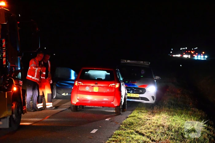 ongeval rijksstraatweg - n355 l 6,5 ryptsjerk