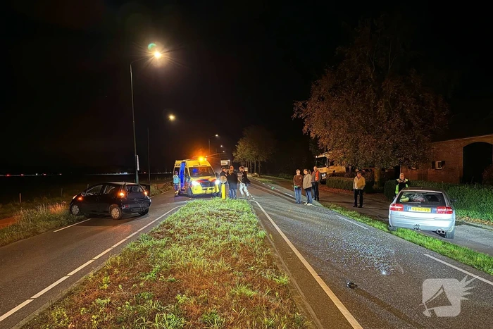 ongeval elsendorpseweg - n272 elsendorp