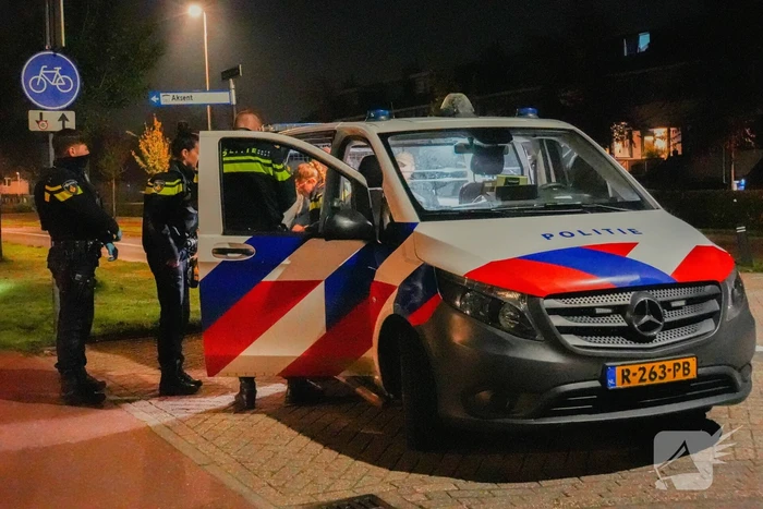 Drie verdachten aangehouden na mogelijk schietpartij