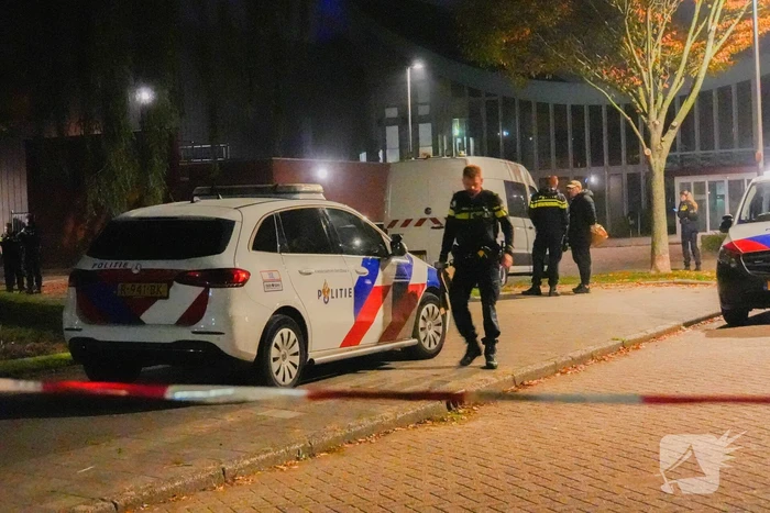 Drie verdachten aangehouden na mogelijk schietpartij