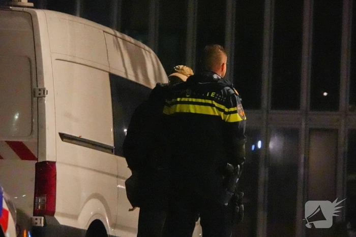 Drie verdachten aangehouden na mogelijk schietpartij