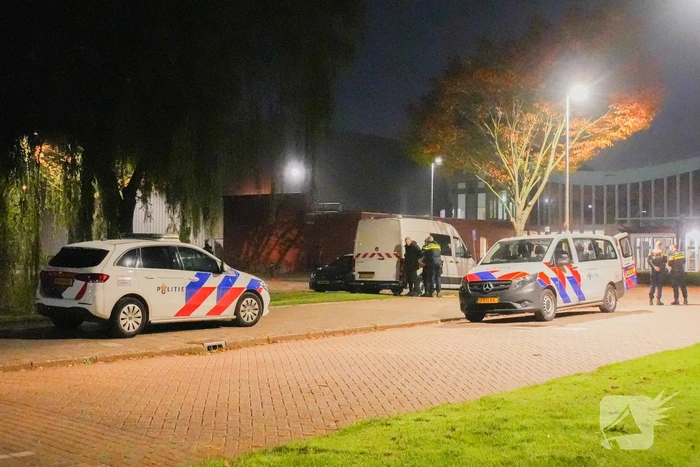 Drie verdachten aangehouden na mogelijk schietpartij