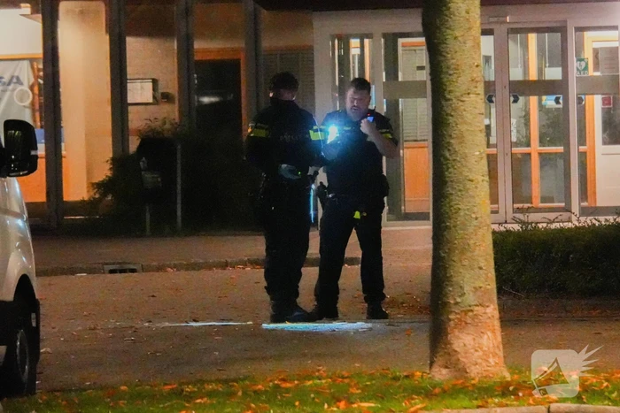 Drie verdachten aangehouden na mogelijk schietpartij