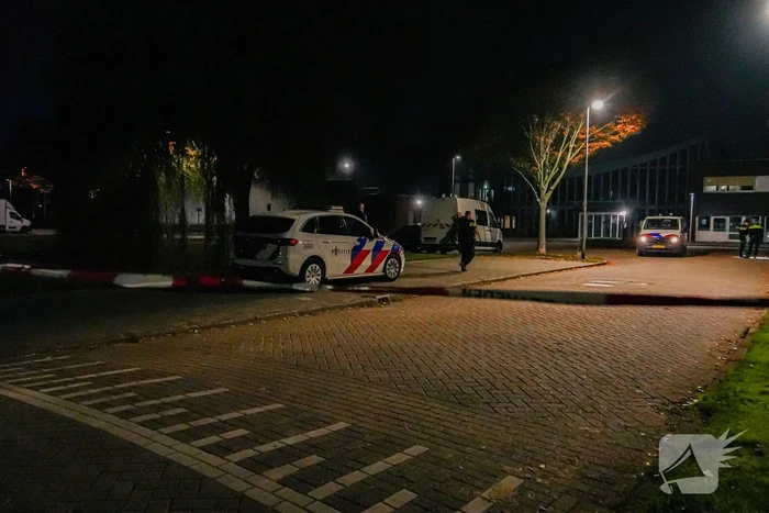 Drie verdachten aangehouden na mogelijk schietpartij