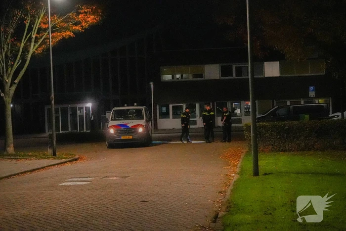 Drie verdachten aangehouden na mogelijk schietpartij