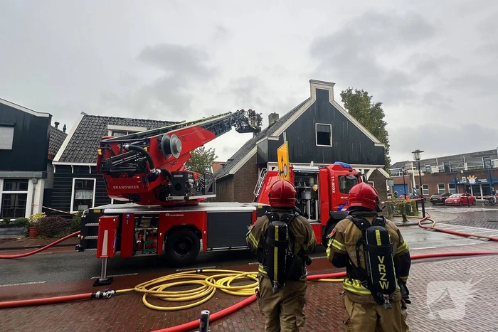 brand dorpsstraat landsmeer