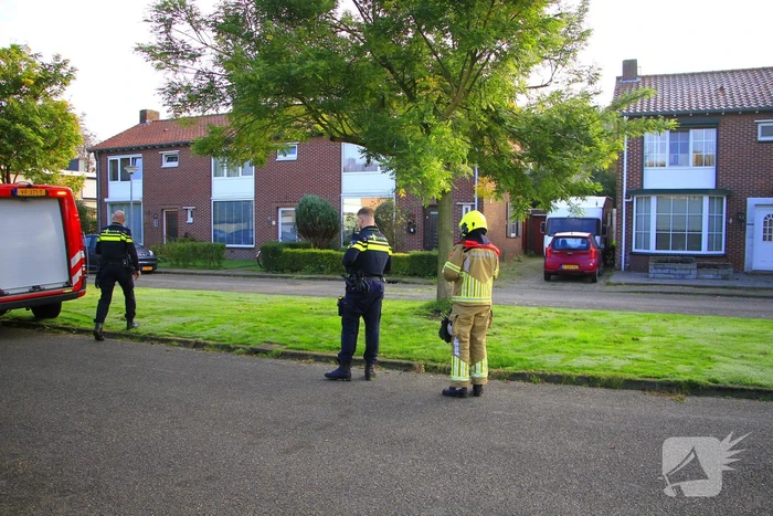 gaslekkage sprangstraat weert