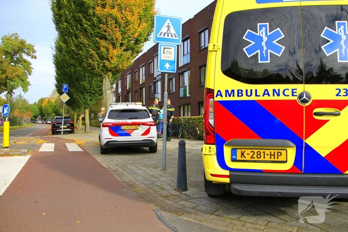 ongeval emmasingel weert