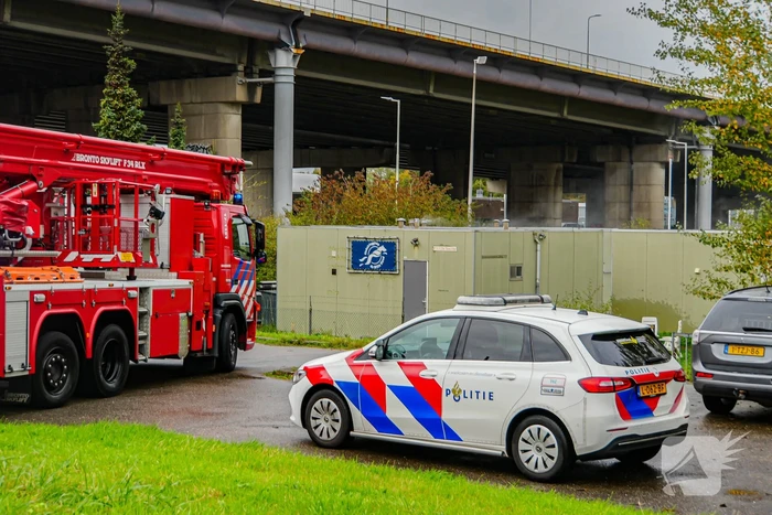 Brand in meterkast van hondenvereniging
