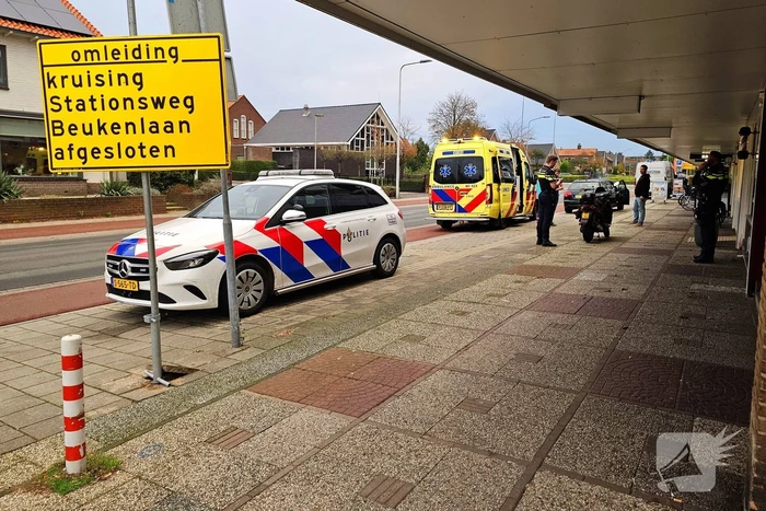 ongeval veenderweg ede