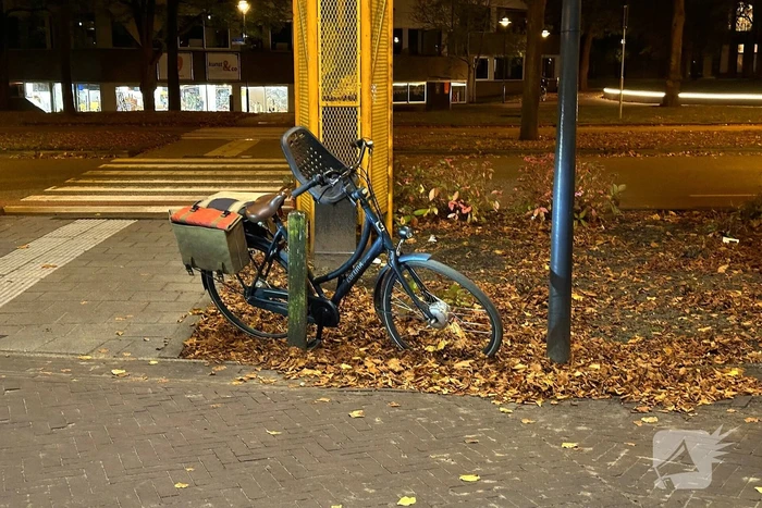ongeval leeuweriksweg uden