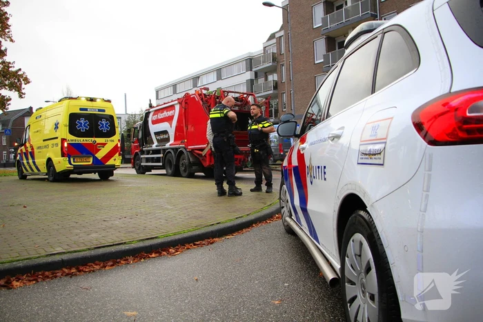 ongeval wilhelminasingel weert