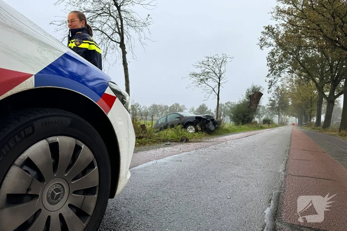 ongeval leemskuilenweg de mortel