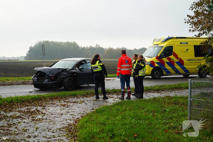 ongeval veenakkers wervershoof