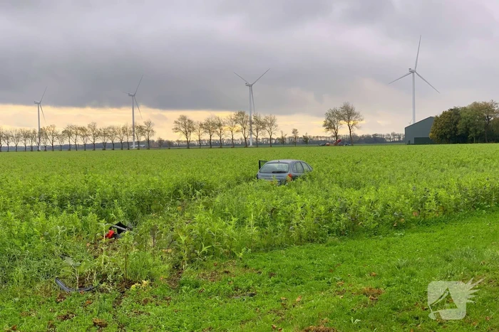 ongeval ulkeweg slootdorp