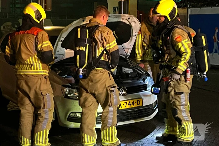 Kortsluiting zorgt voor brandweerinzet