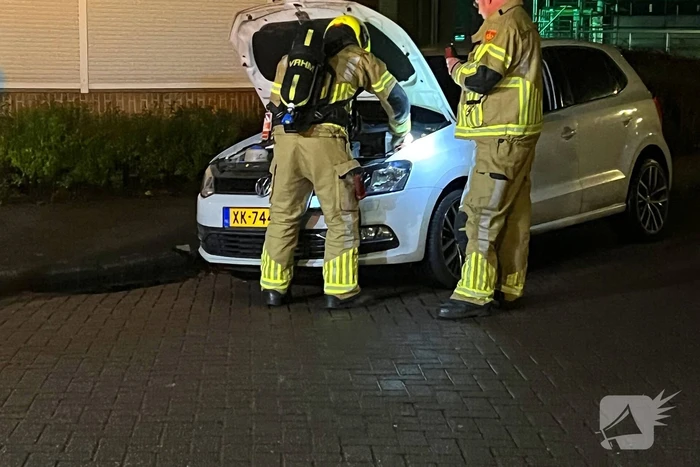 Kortsluiting zorgt voor brandweerinzet