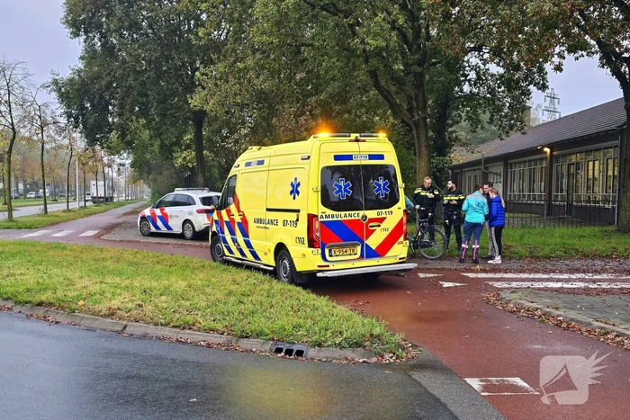 ongeval veenderweg ede