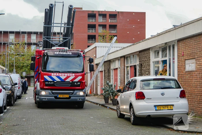 waterlekkage huniahof rotterdam