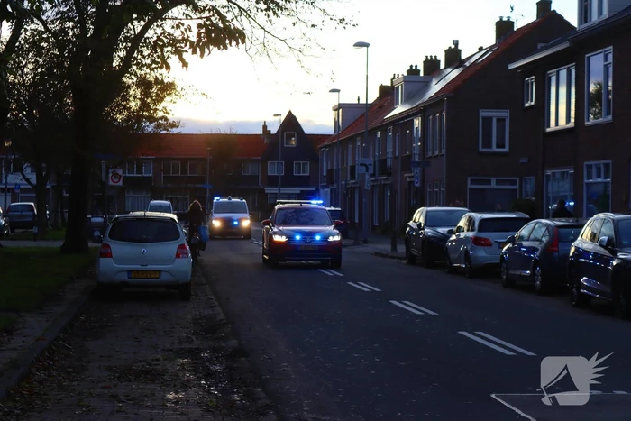 Onderzoek naar brandlucht