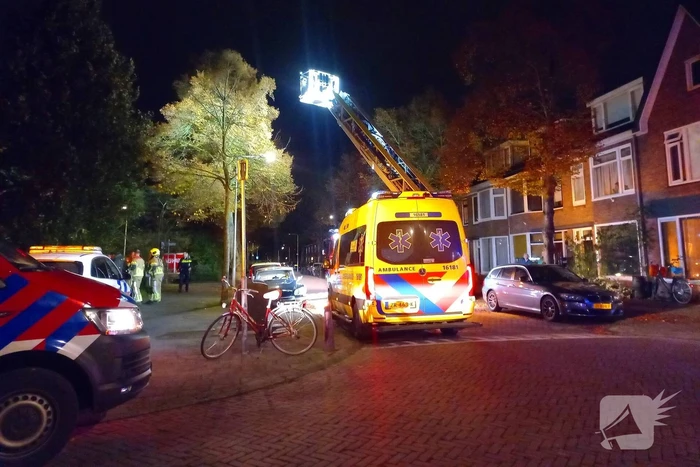 Duikers ingezet voor persoon in sloot