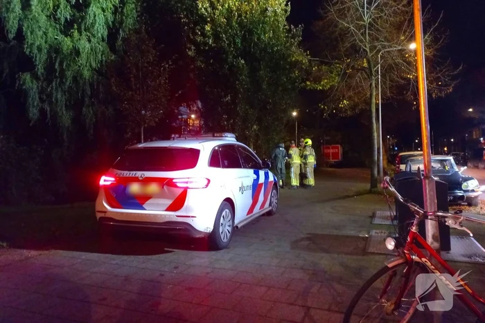 Duikers ingezet voor persoon in sloot
