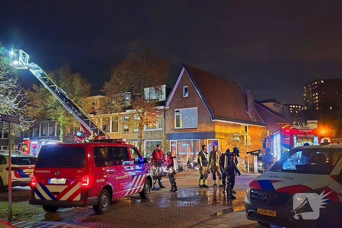 Duikers ingezet voor persoon in sloot
