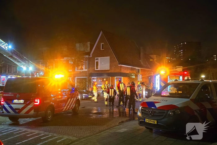 Duikers ingezet voor persoon in sloot