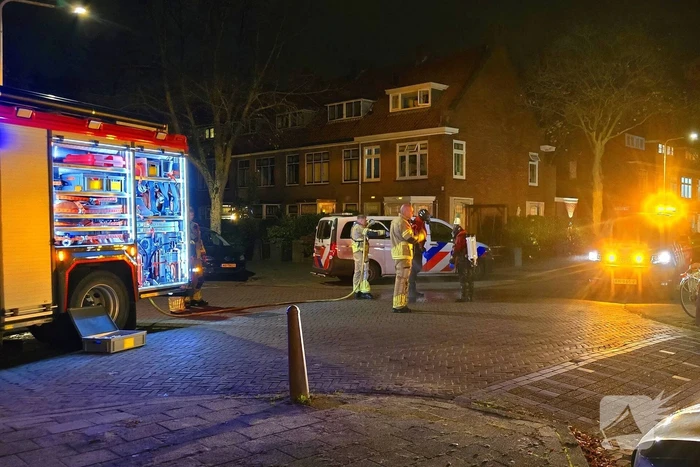 Duikers ingezet voor persoon in sloot