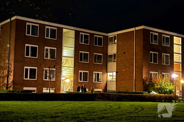 Explosieven Opruimingsdienst ingezet bij flat