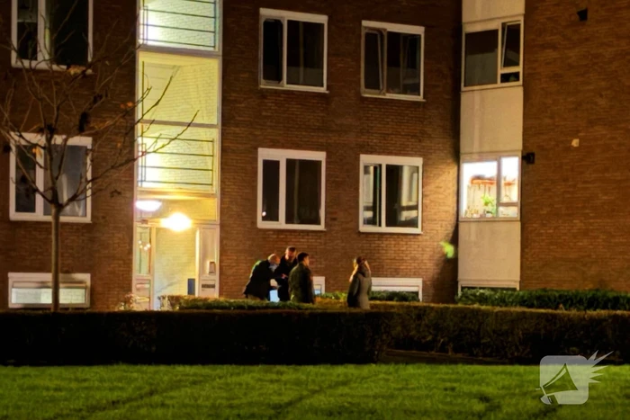 Explosieven Opruimingsdienst ingezet bij flat