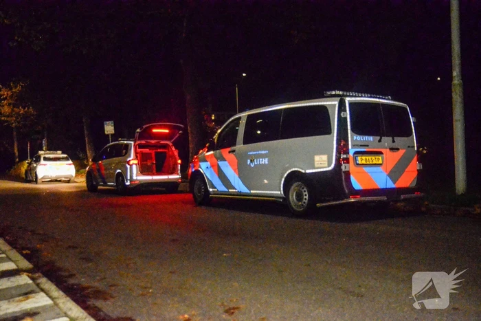 Zoektocht naar verdachten van woningoverval