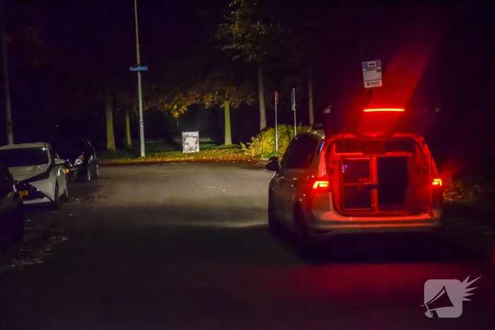 Zoektocht naar verdachten van woningoverval