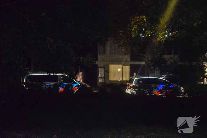 Zoektocht naar verdachten van woningoverval