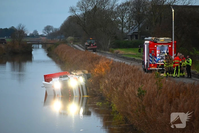 ongeval koudeweg st.-jacobiparochie