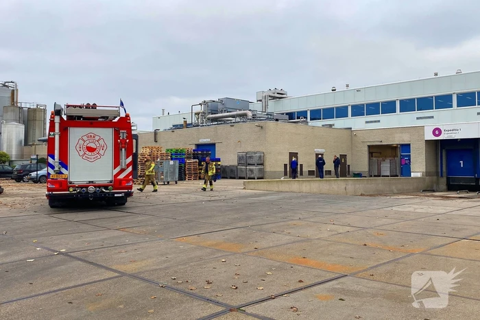 gaslekkage noordgat urk