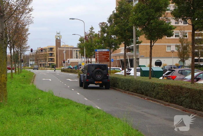 Scooterrijder zwaargewond bij aanrijding