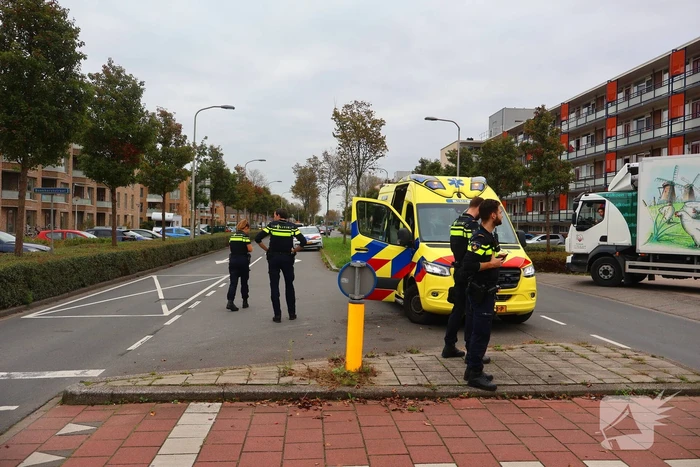 Scooterrijder zwaargewond bij aanrijding