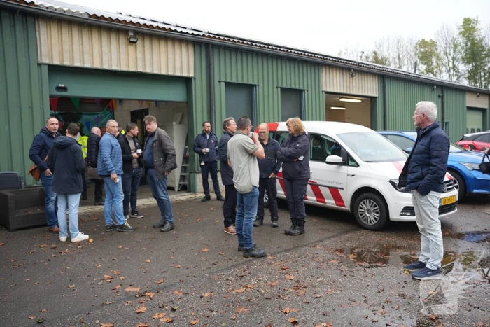 Provincie neemt nieuwe werkschip in gebruik