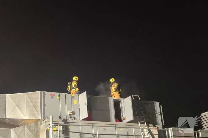 brand sportlaan strijen