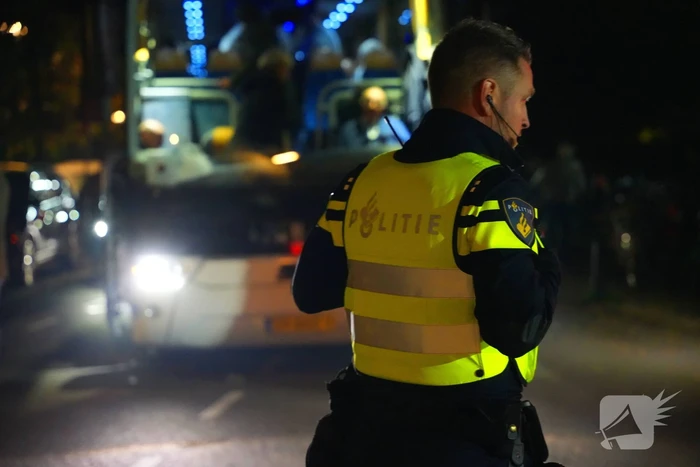 Ongeregeldheden tijdens Spakenburg - Katwijk