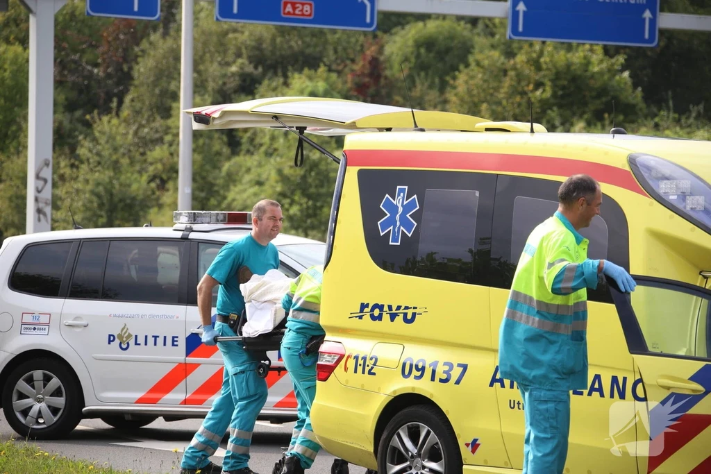 Generaal Spoorlaan 112 meldingen Rijswijk 