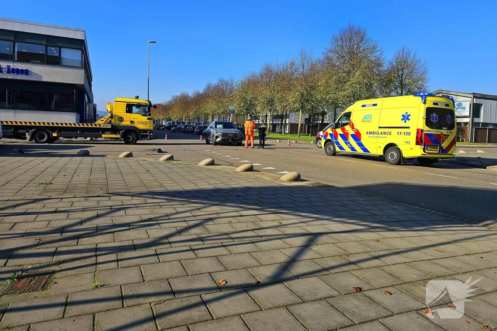 Van Maasdijkweg 112 melding Rotterdam 
